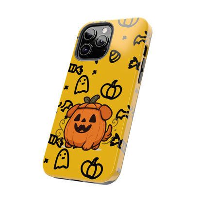 Pupkin Halloween Phone Cases