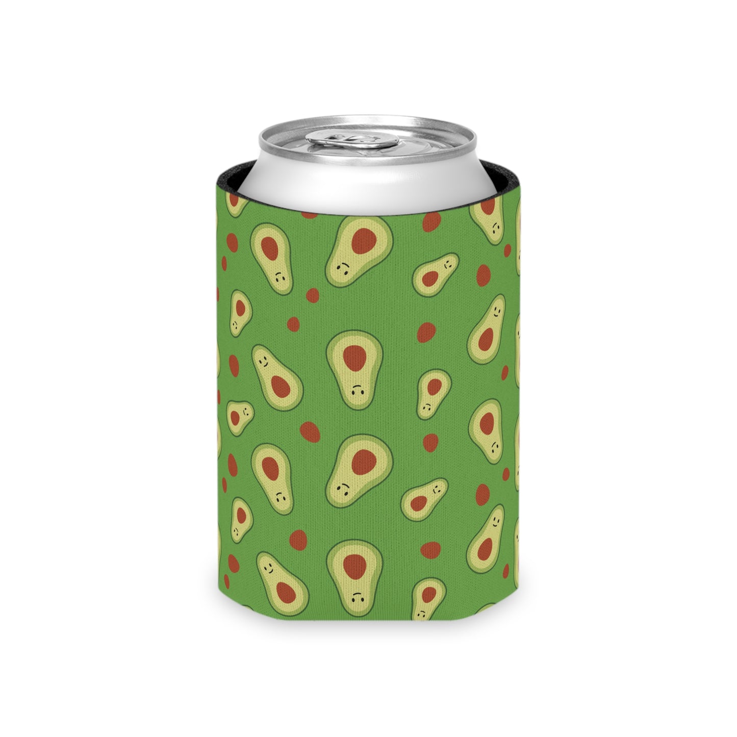 Avocado Can Cooler - Green