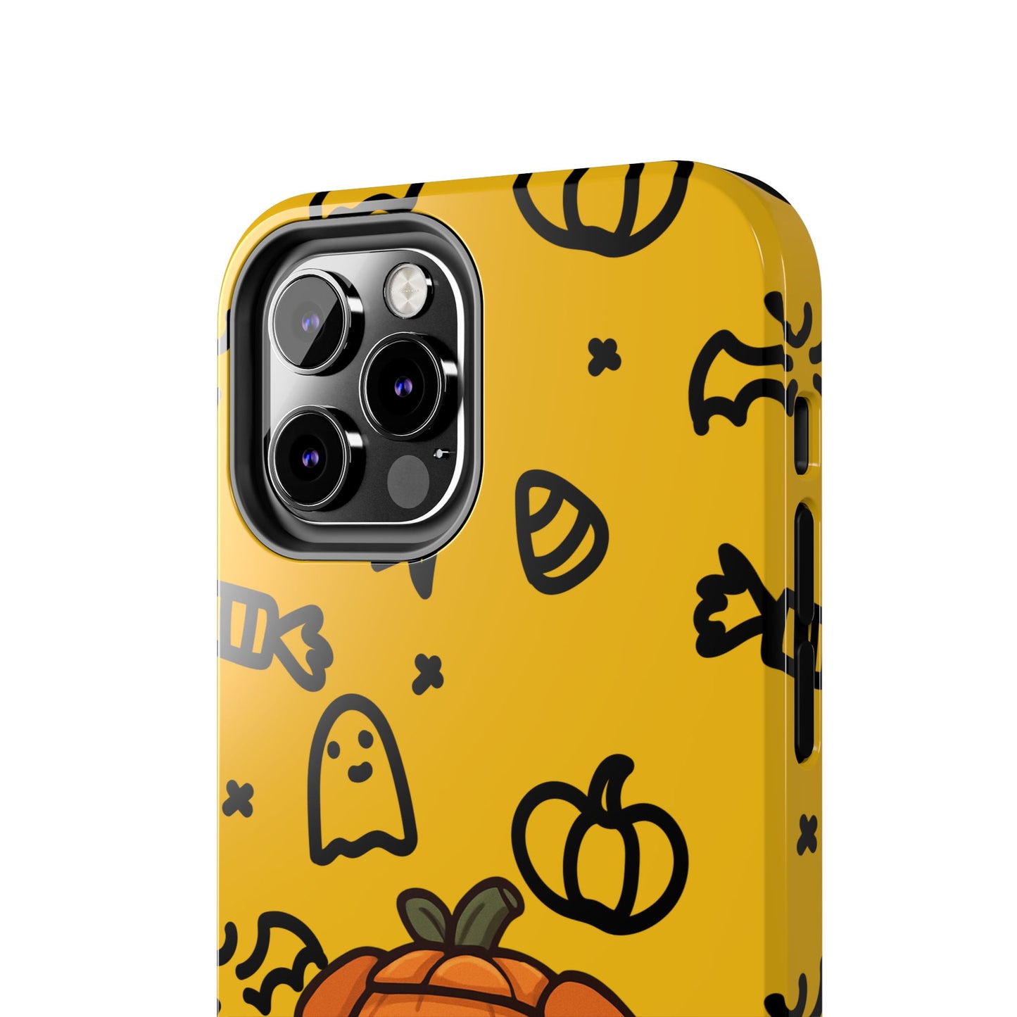 Pupkin Halloween Phone Cases