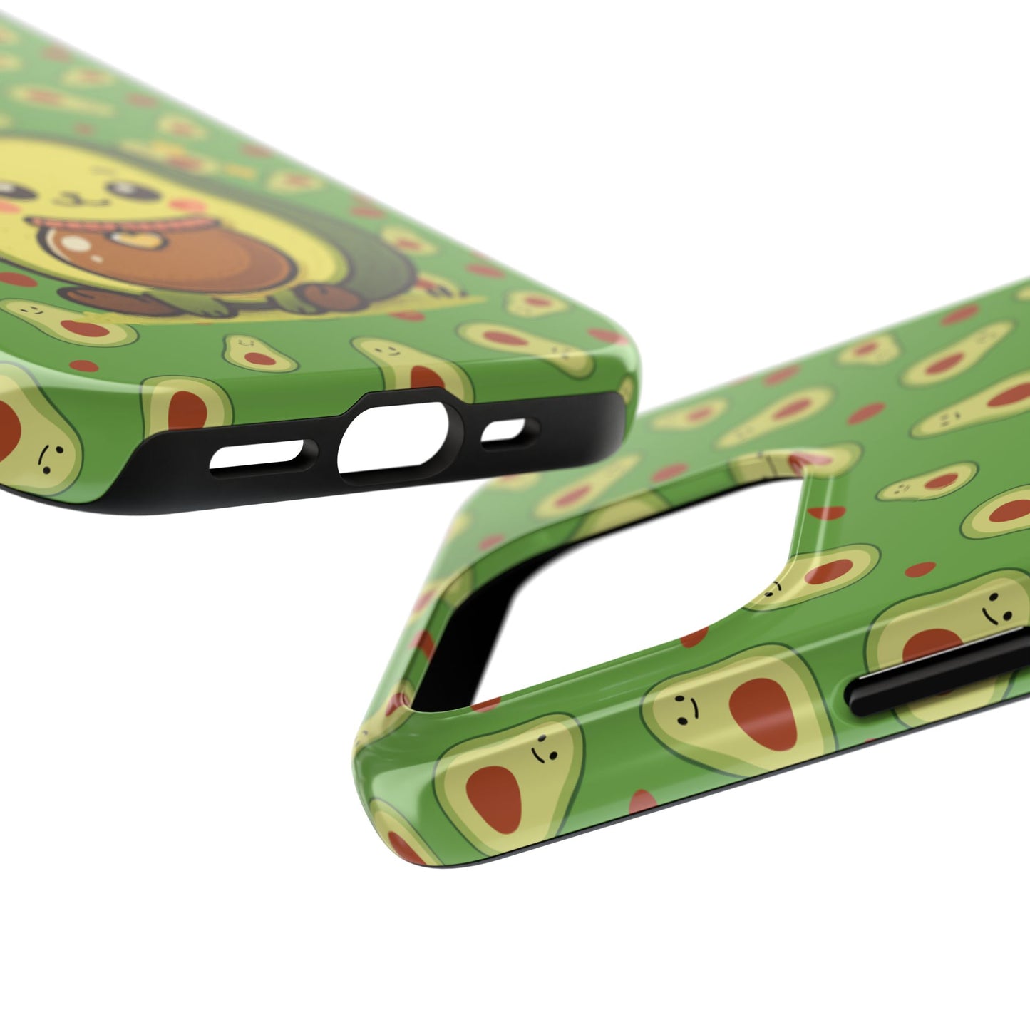 Avocado Phone Cases