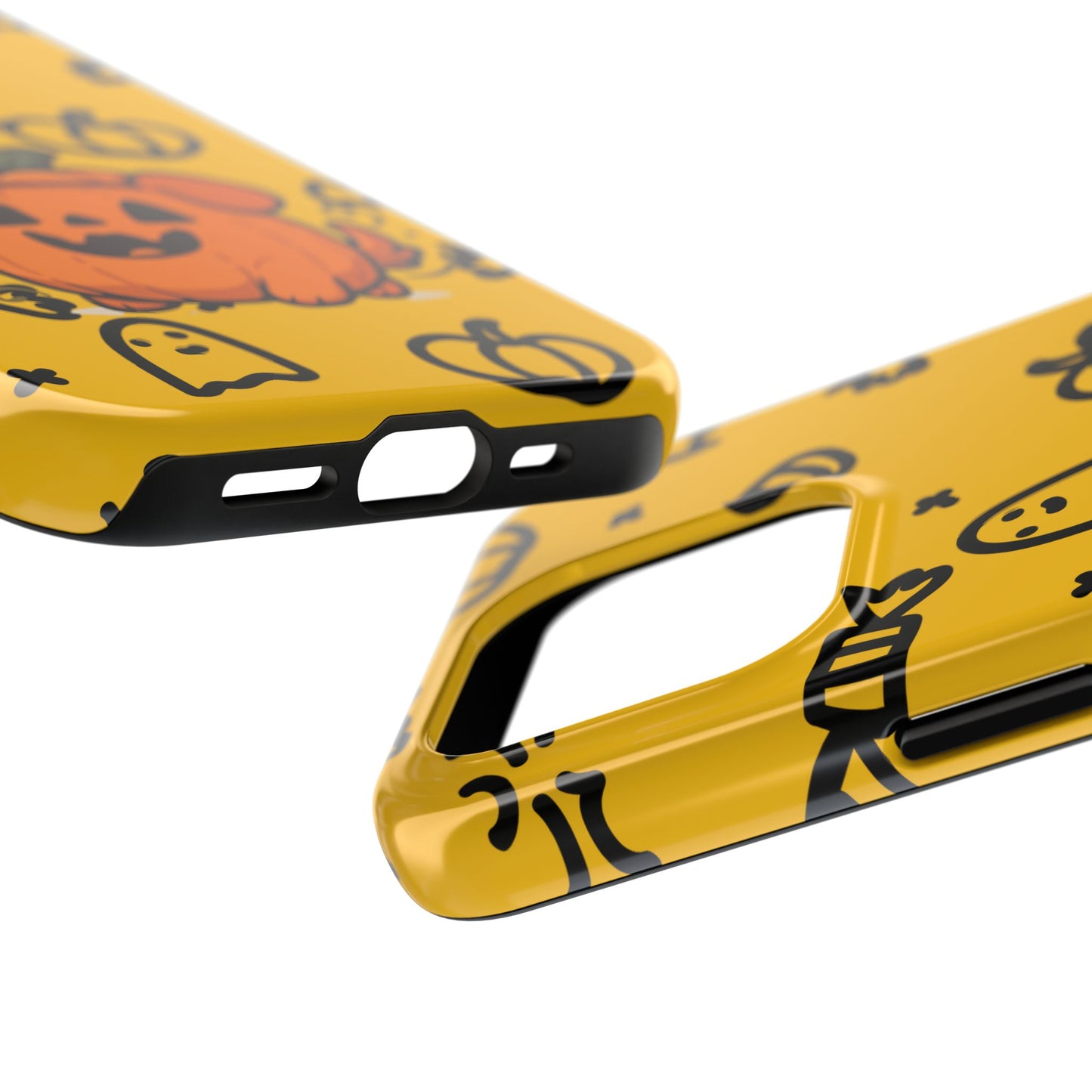 Pupkin Halloween Phone Cases