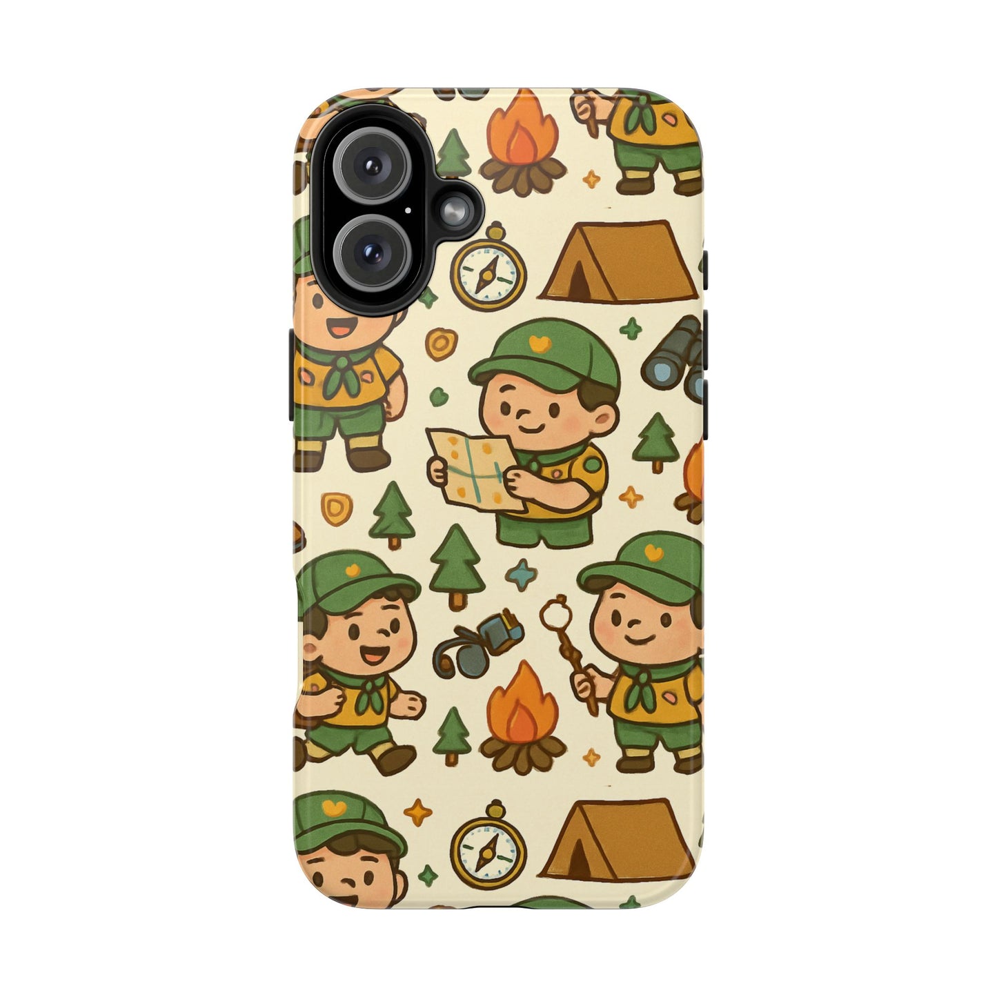 Boy Scout Phone Cases