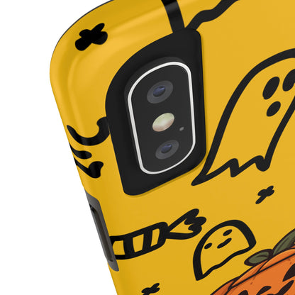 Pupkin Halloween Phone Cases