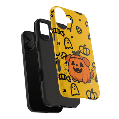 Pupkin Halloween Phone Cases
