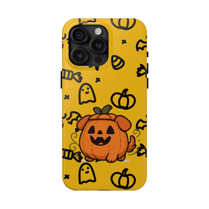 Pupkin Halloween Phone Cases
