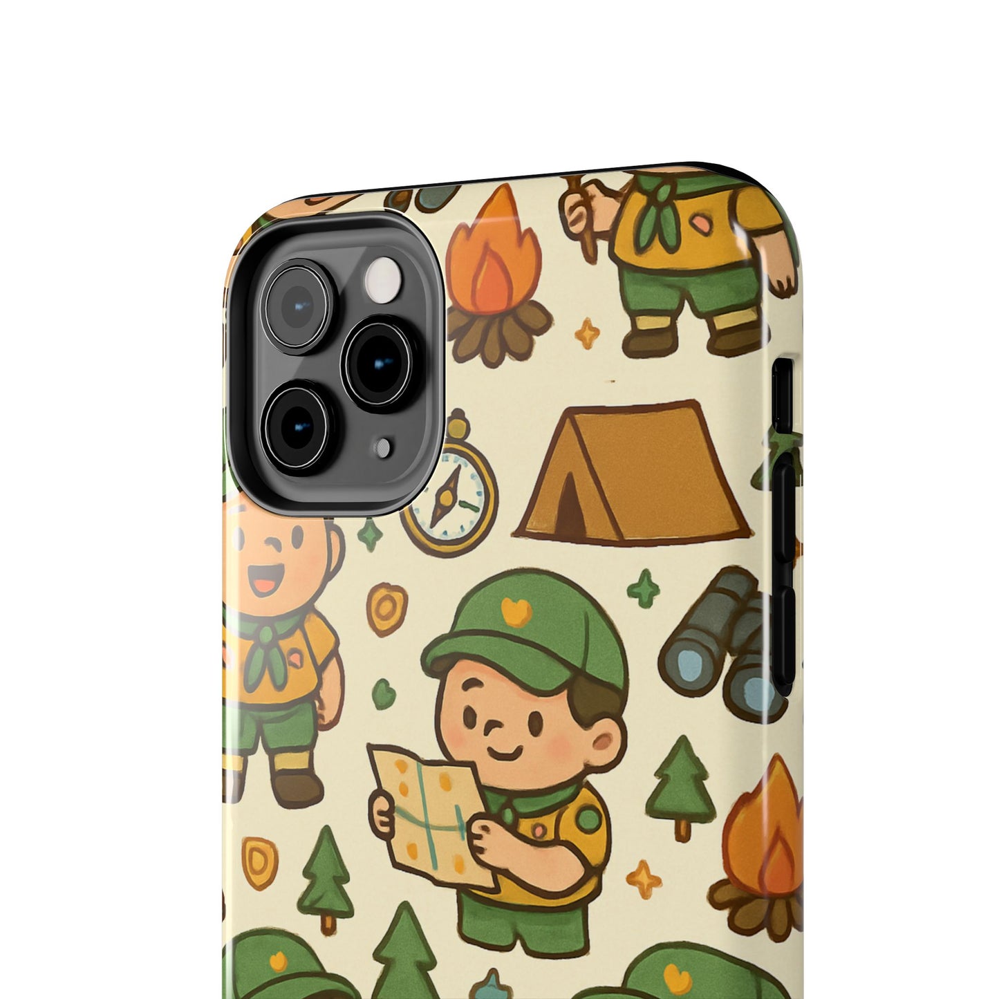 Boy Scout Phone Cases