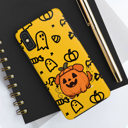 Pupkin Halloween Phone Cases