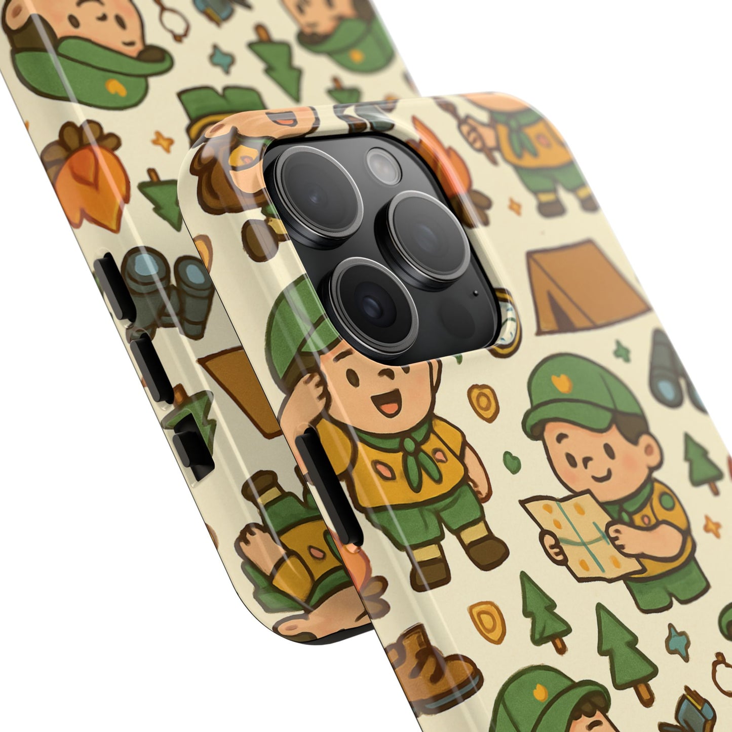 Boy Scout Phone Cases
