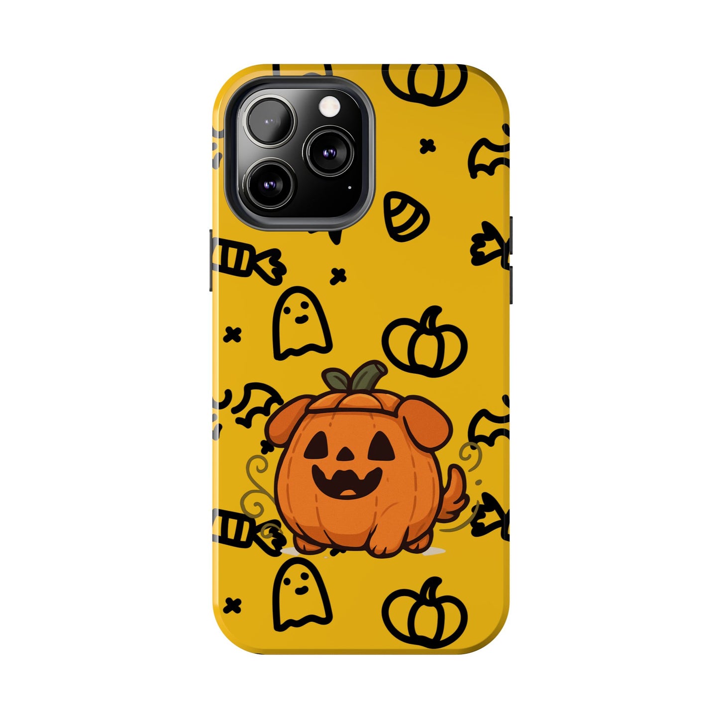 Pupkin Halloween Phone Cases