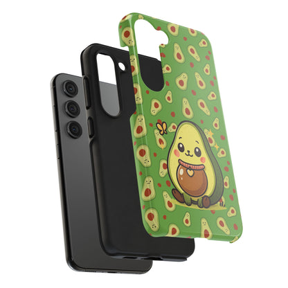 Avocado Phone Cases