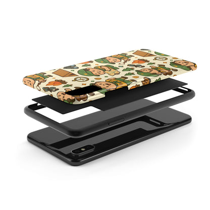 Boy Scout Phone Cases
