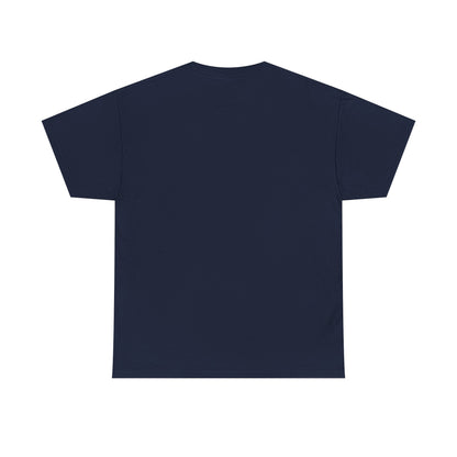 Urban Skyline Unisex Heavy Cotton Tee, City Lover Shirt, Casual Wear, Gift for Him/Her, Travel Souvenir, Everyday Comfort