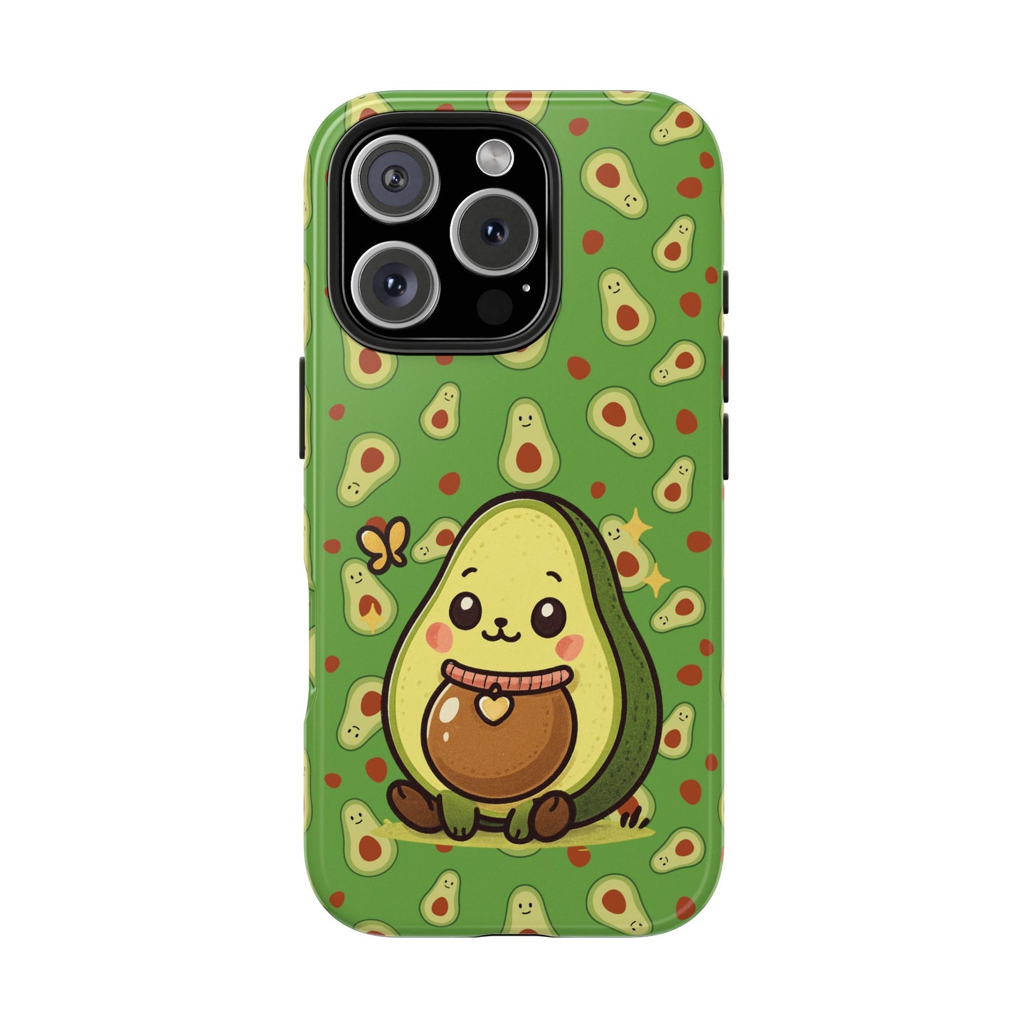 Avocado Phone Cases