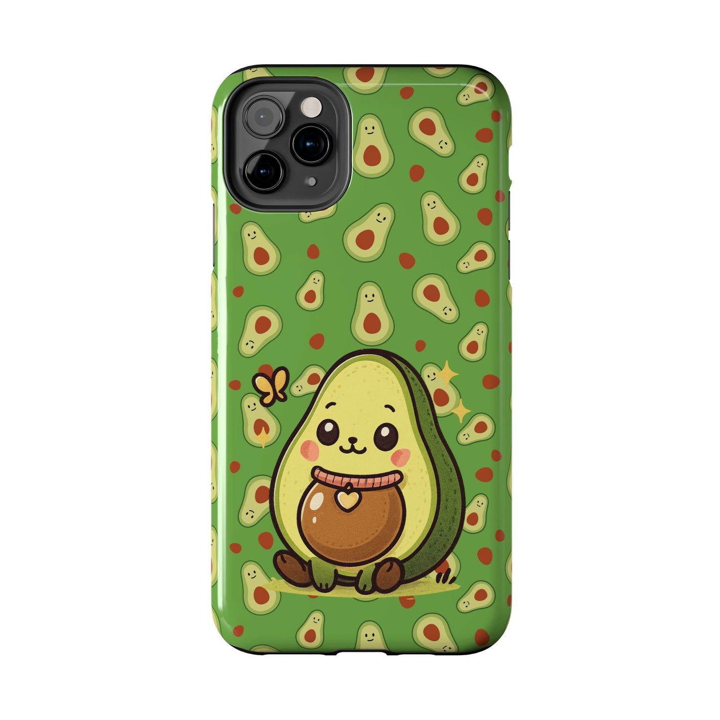 Avocado Phone Cases