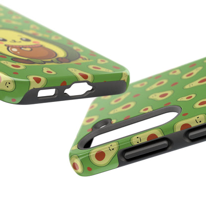 Avocado Phone Cases
