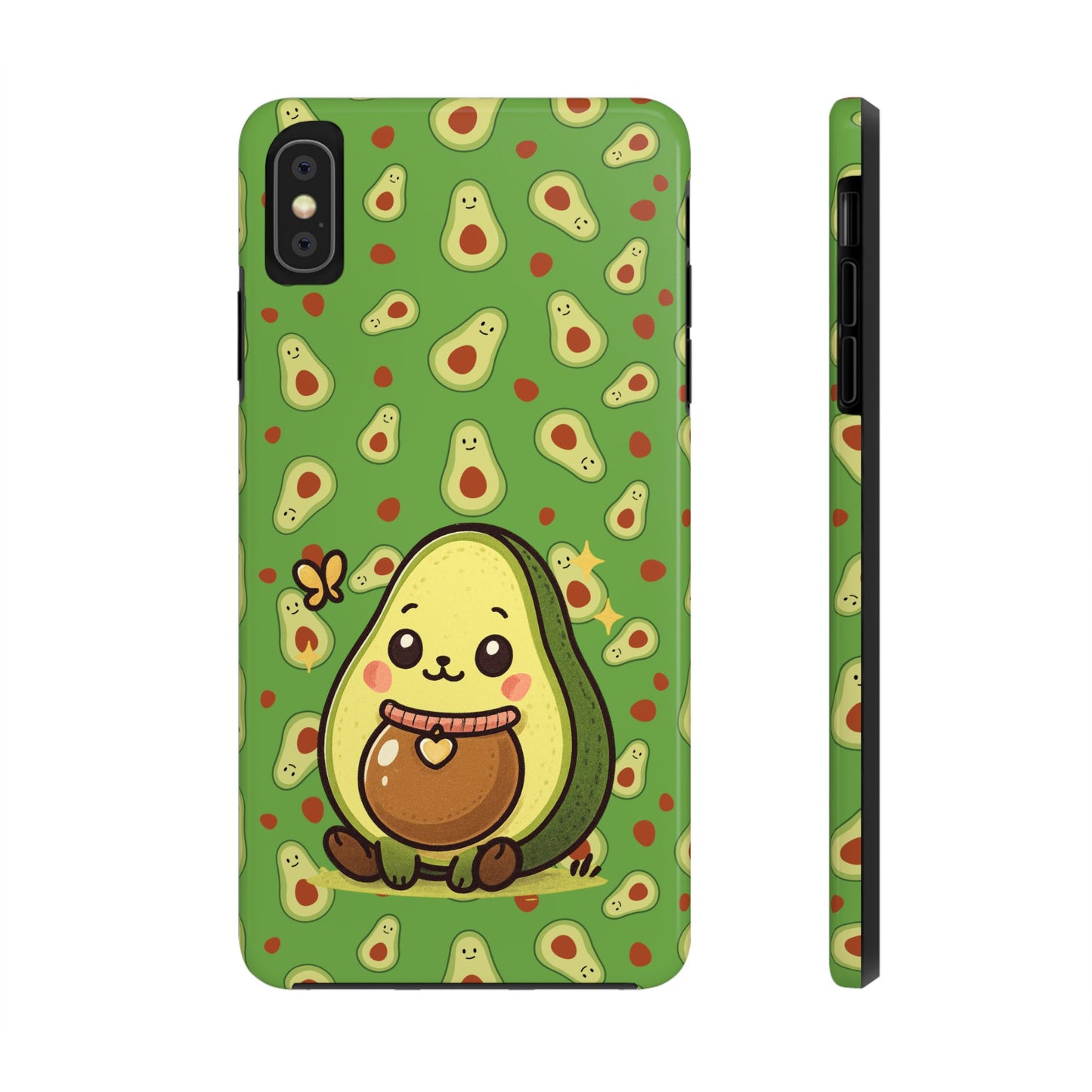 Avocado Phone Cases