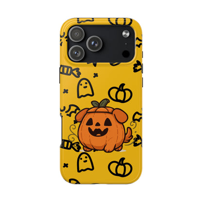 Pupkin Halloween Phone Cases