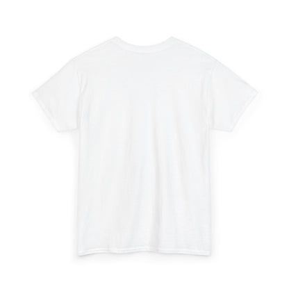 Nature-Inspired Unisex Heavy Cotton Tee - Eco-Friendly Nature T-Shirt, Casual Wear, Gifts for Nature Lovers, Outdoor Adventure