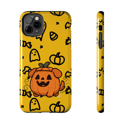Pupkin Halloween Phone Cases