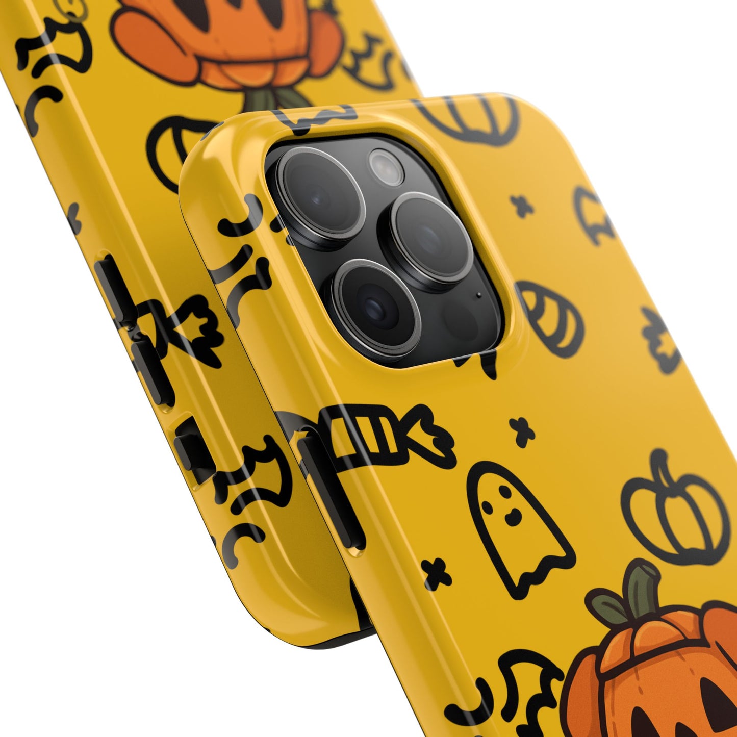 Pupkin Halloween Phone Cases