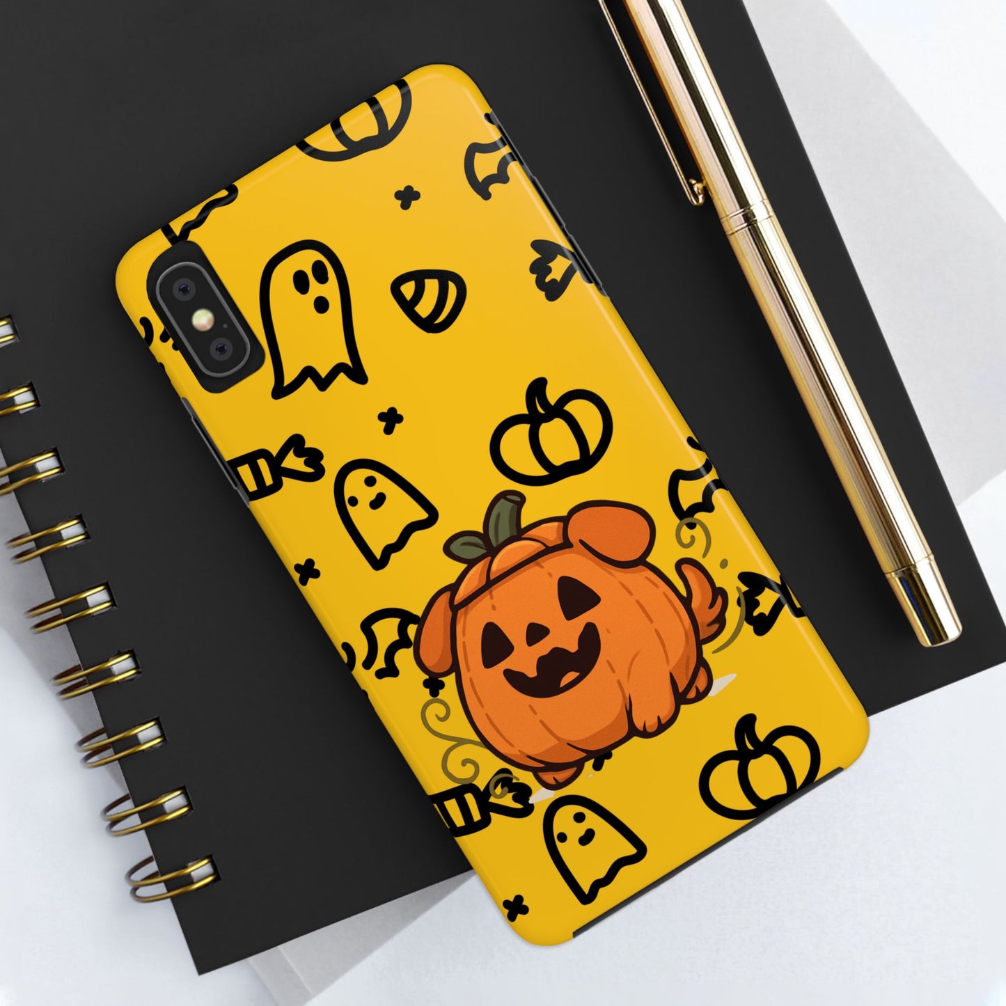 Pupkin Halloween Phone Cases