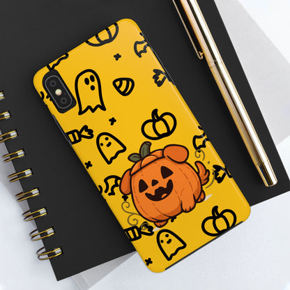 Pupkin Halloween Phone Cases