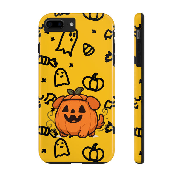 Pupkin Halloween Phone Cases