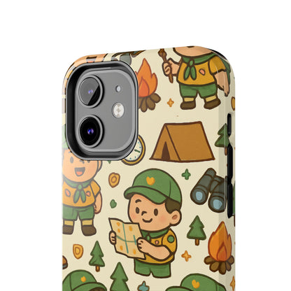 Boy Scout Phone Cases