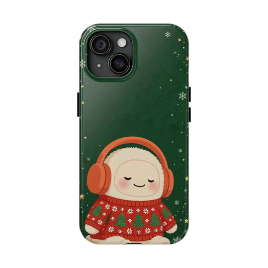 Pip Sweater | Cute Christmas Tough Phone Case