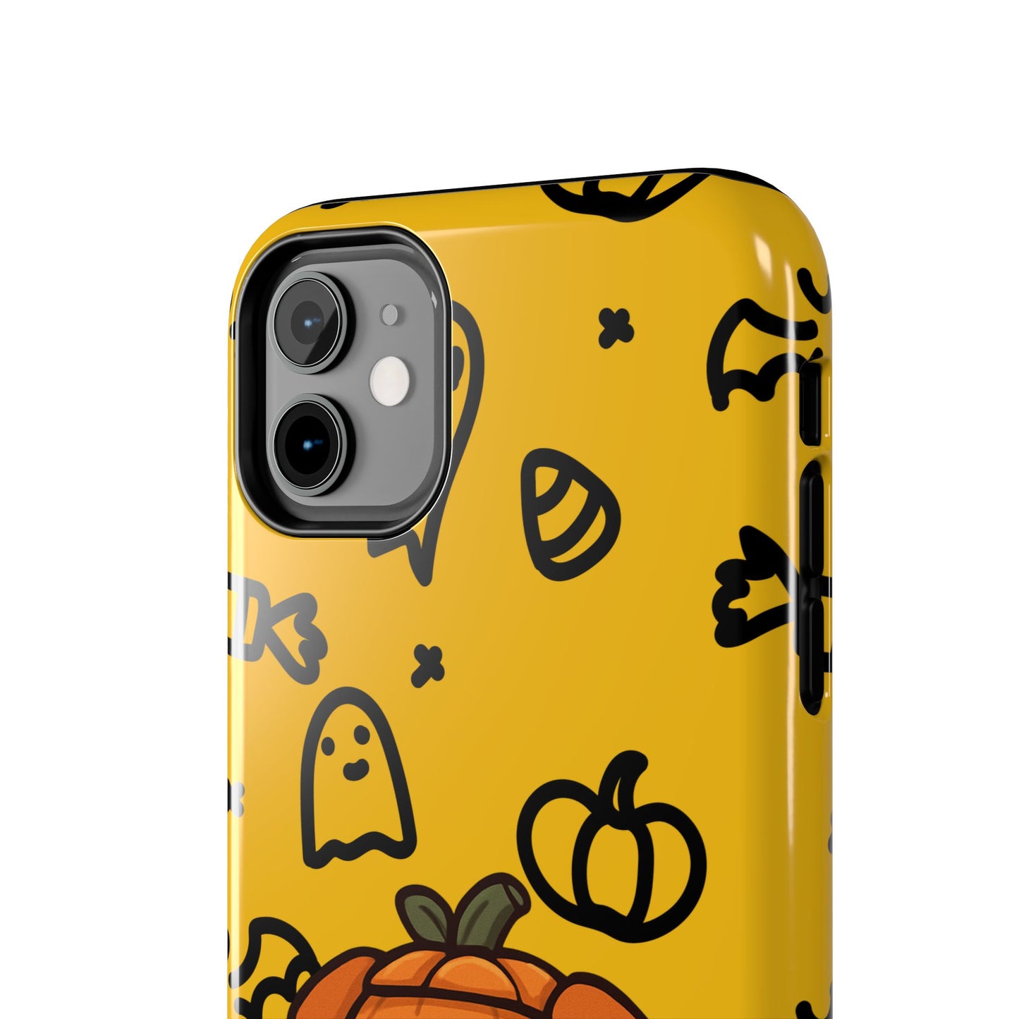Pupkin Halloween Phone Cases