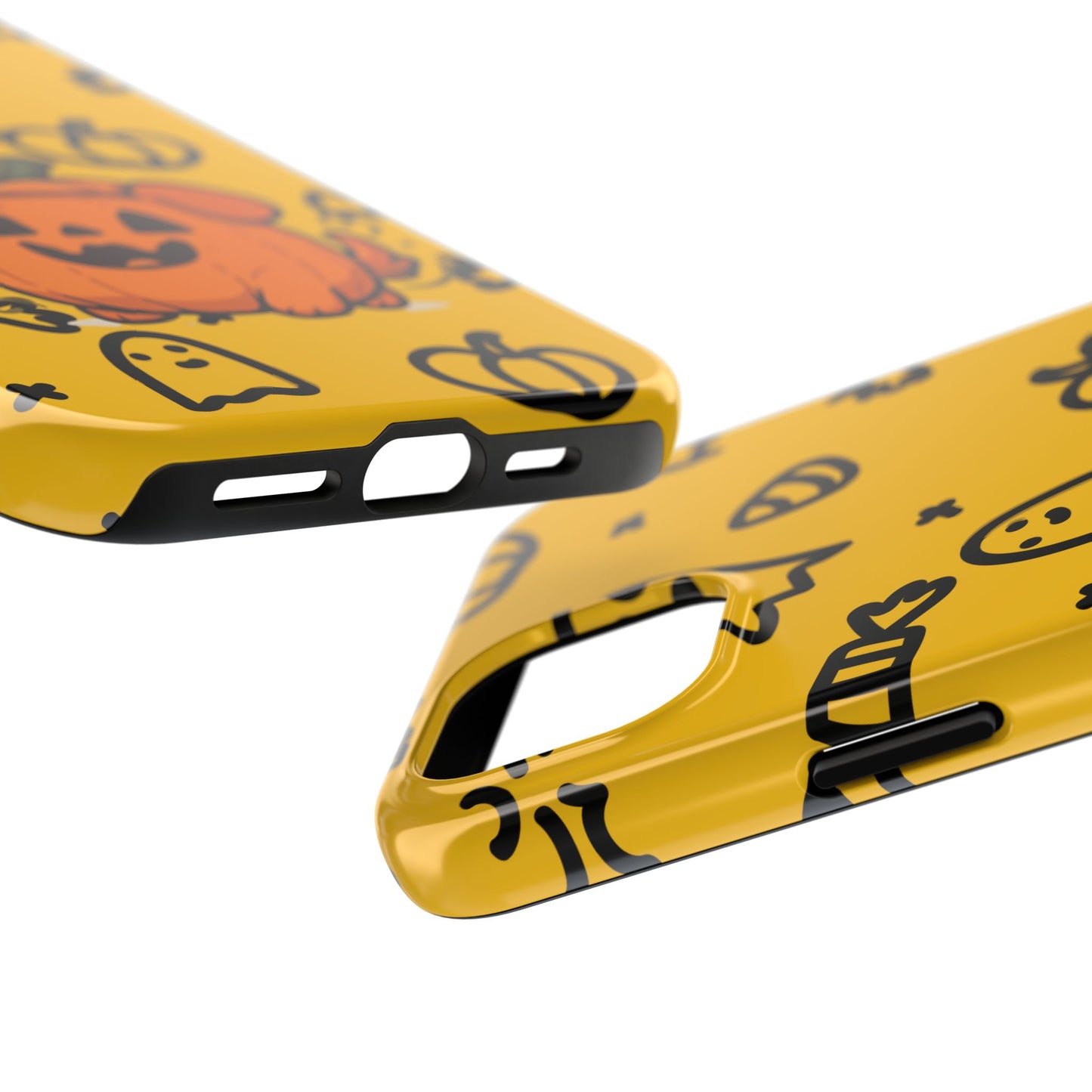 Pupkin Halloween Phone Cases