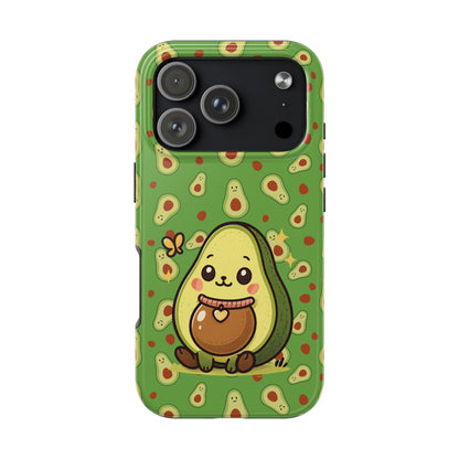 Avocado Phone Cases