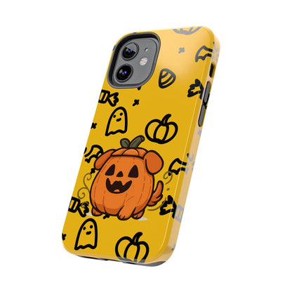 Pupkin Halloween Phone Cases