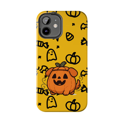 Pupkin Halloween Phone Cases