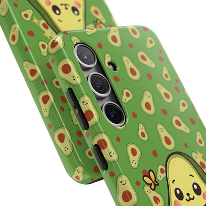 Avocado Phone Cases