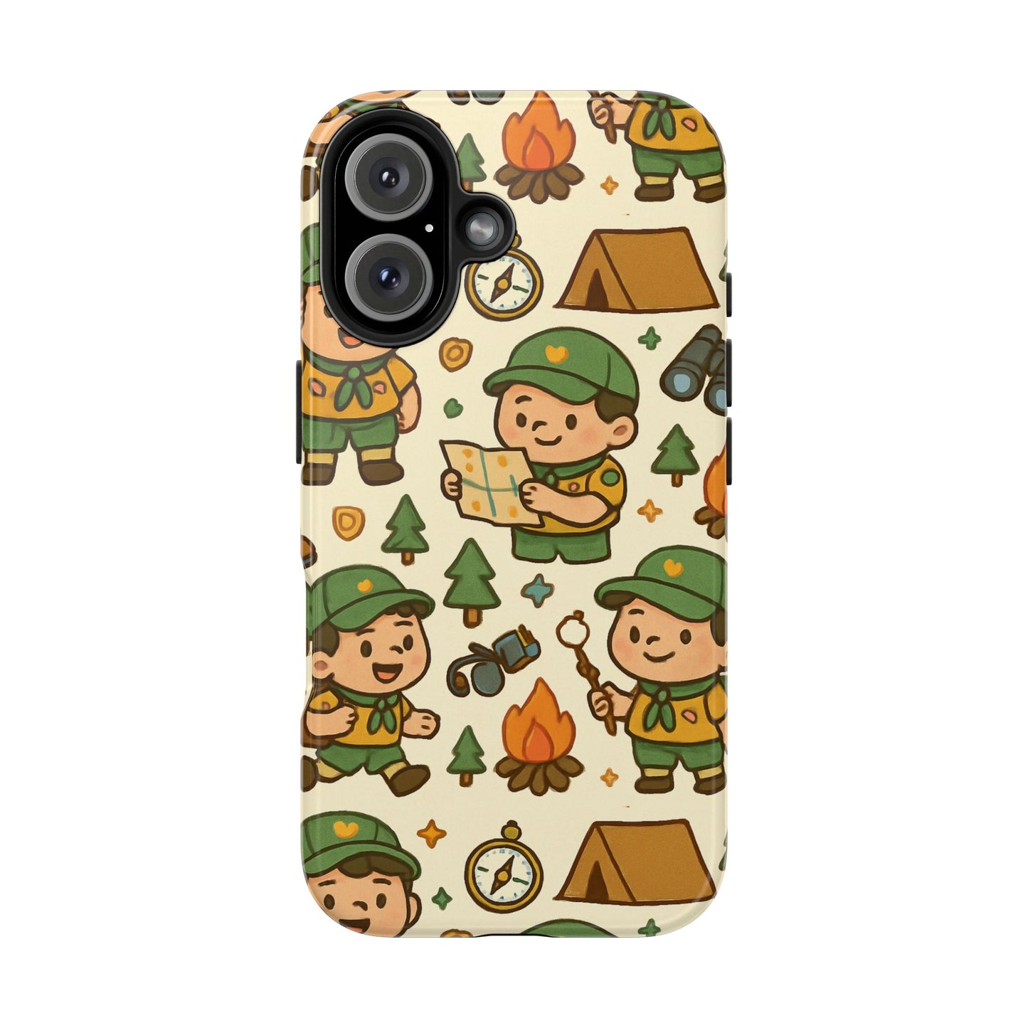Boy Scout Phone Cases