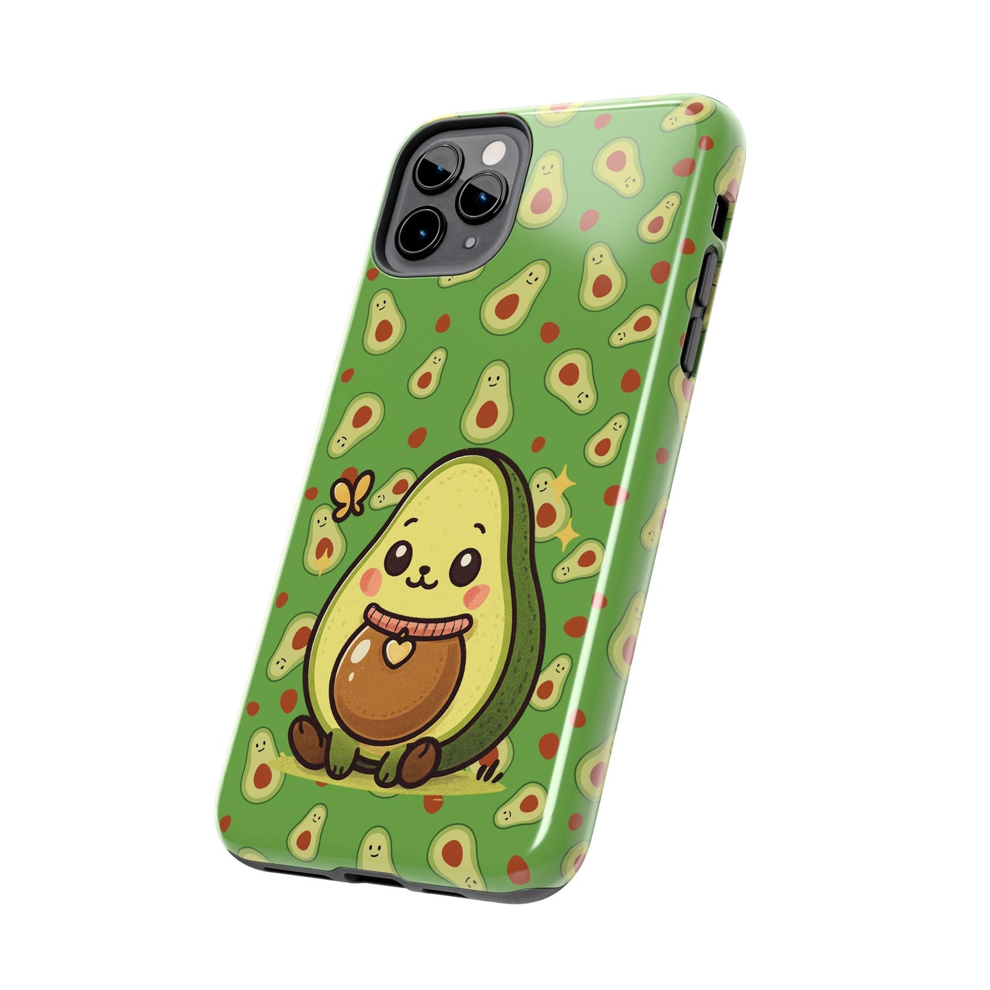 Avocado Phone Cases
