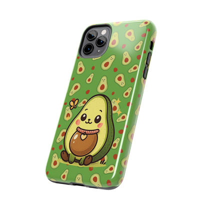 Avocado Phone Cases