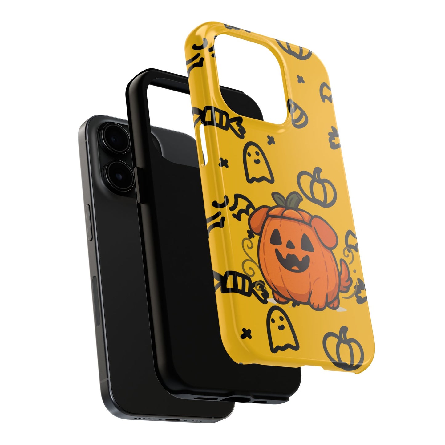 Pupkin Halloween Phone Cases