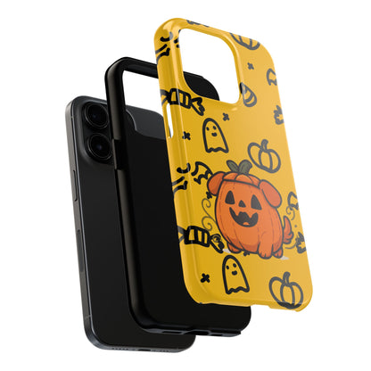 Pupkin Halloween Phone Cases