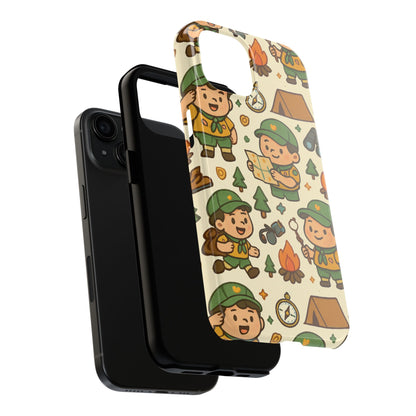 Boy Scout Phone Cases