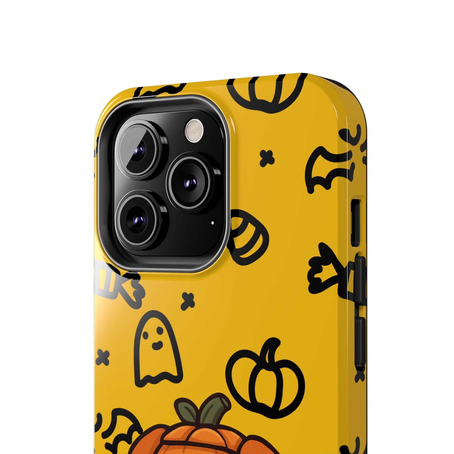 Pupkin Halloween Phone Cases