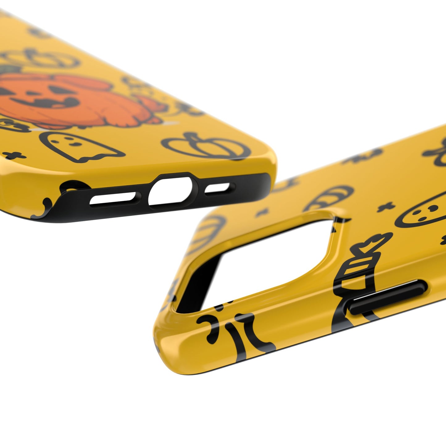 Pupkin Halloween Phone Cases