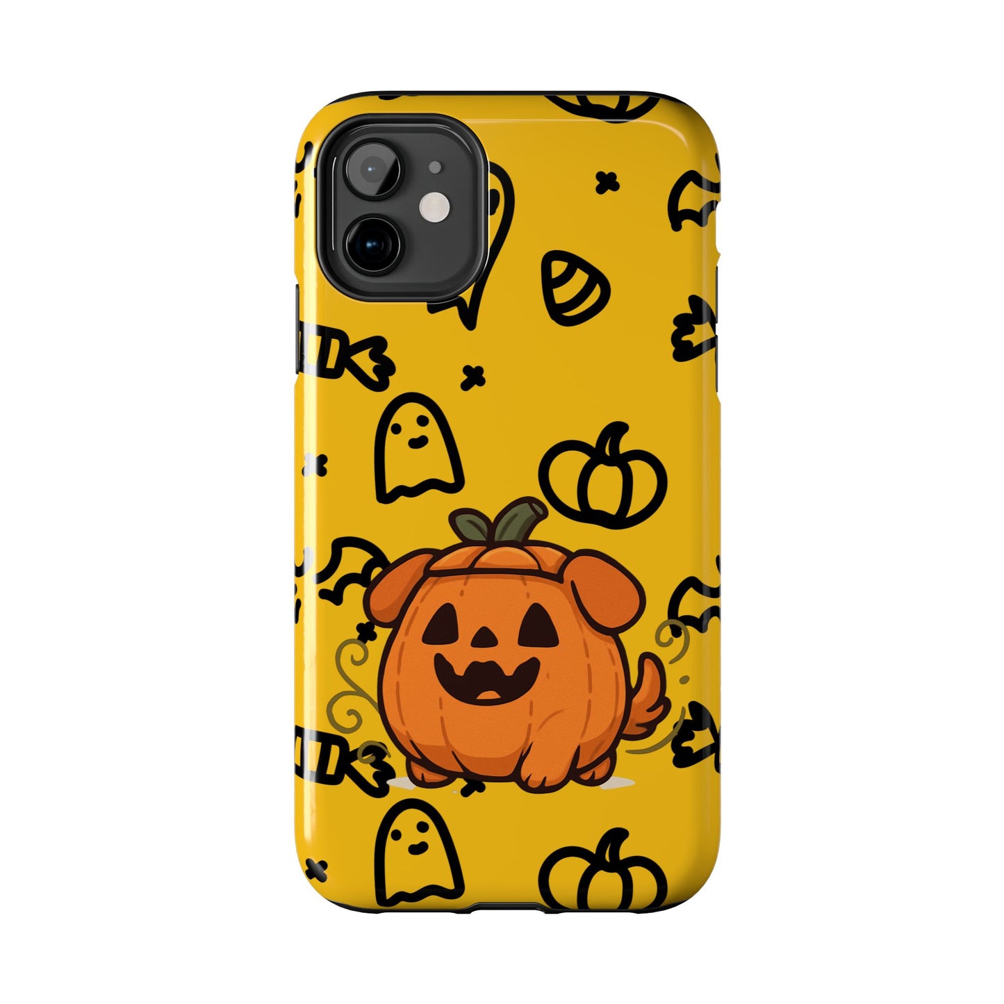 Pupkin Halloween Phone Cases