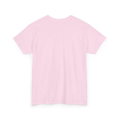 Cityscape Unisex Heavy Cotton Tee - Urban Vibes, Streetwear Style, Casual Wear, Gift for City Lovers, Graphic Tee