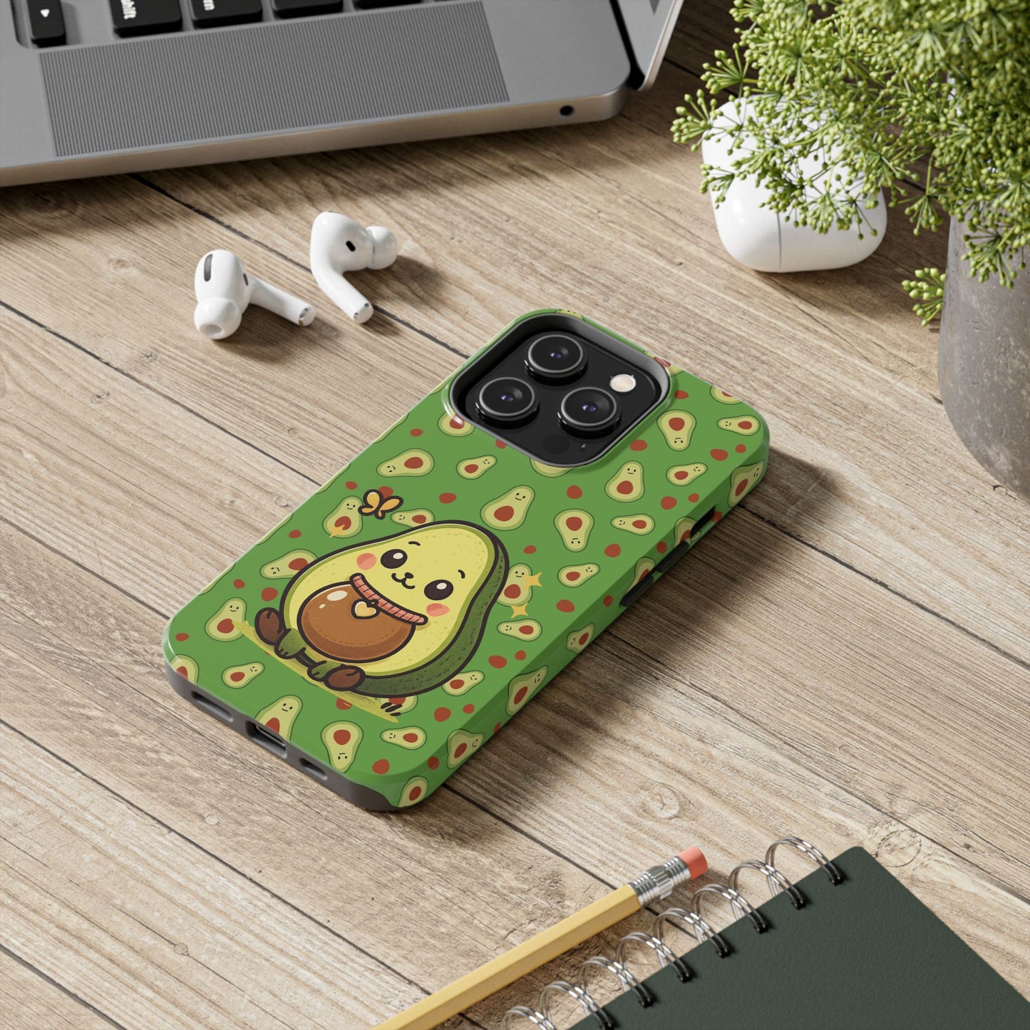 Avocado Phone Cases