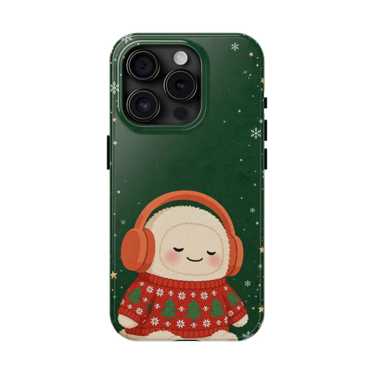 Pip Sweater | Cute Christmas Tough Phone Case