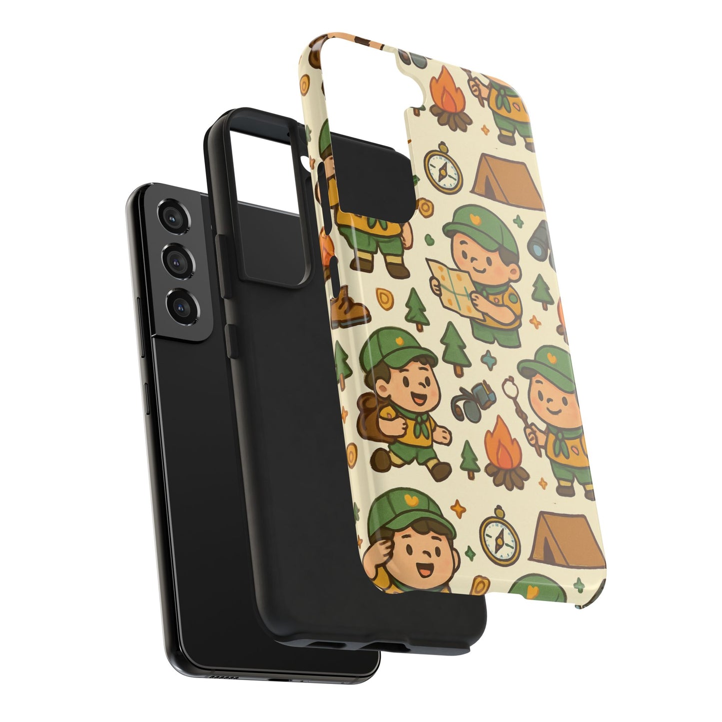Boy Scout Phone Cases