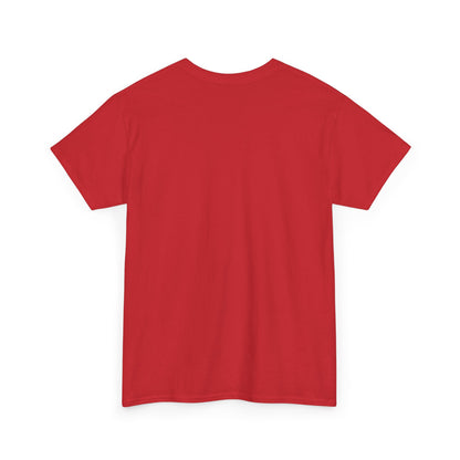 Urban Skyline Unisex Heavy Cotton Tee, City Lover Shirt, Casual Wear, Gift for Him/Her, Travel Souvenir, Everyday Comfort
