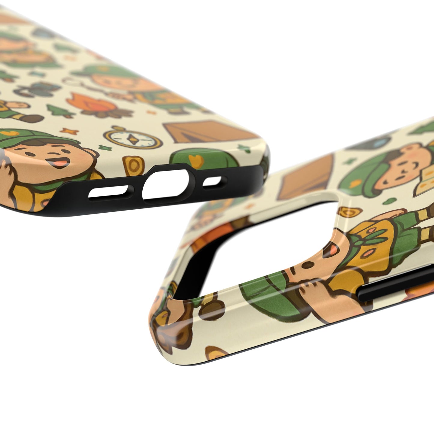 Boy Scout Phone Cases